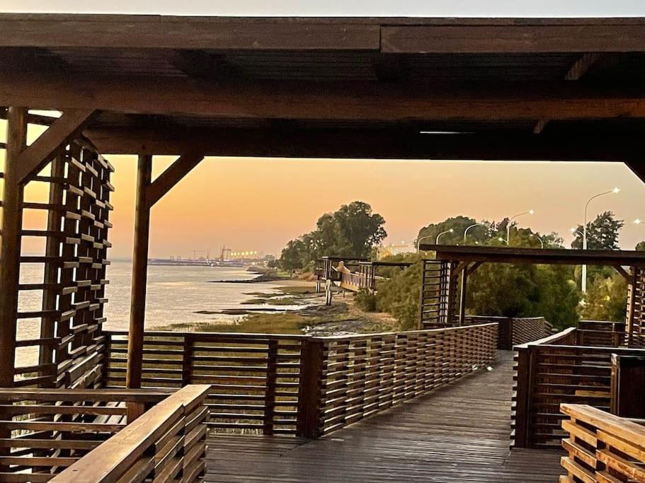Apartamento Huelva Centro Buitenkant foto