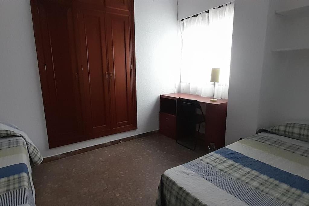 Apartamento Huelva Centro Buitenkant foto